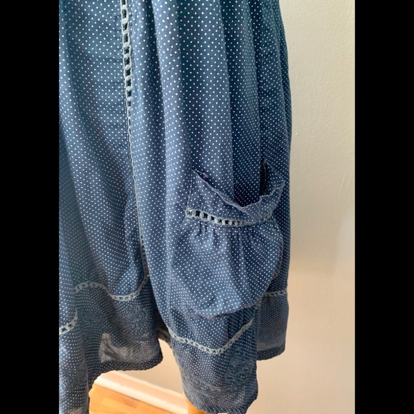 Poka Dot Dress - Picture 3 of 4